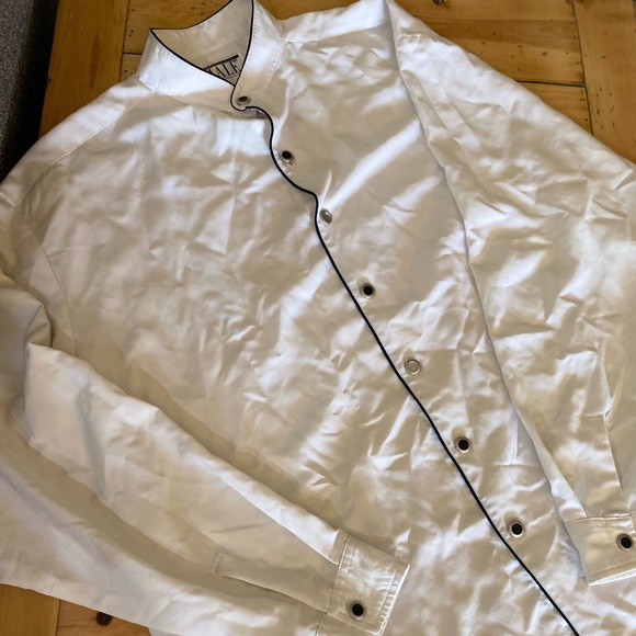 International Male Button Down Shirt size Large - Picture 7 of 8